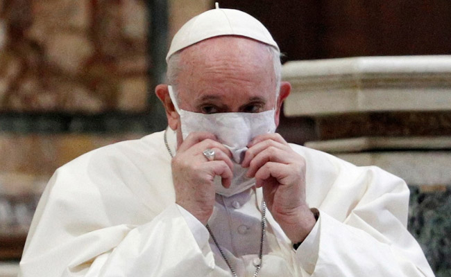 Pope To Visit Iraq In March, First Foreign Trip Since Covid Pandemic