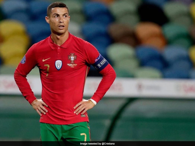 Cristiano Ronaldo Denies Breaking COVID-19 Protocol After Italy Return