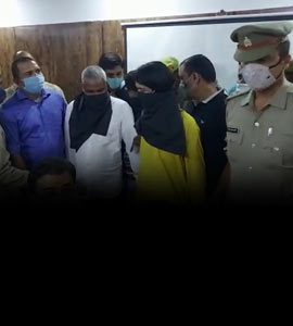UP Priest Faked Attack On Himself With Hired Gunman To Frame Rival: Cops UP Priest Faked Attack On Himself With Hired Gunman To Frame Rival: Cops