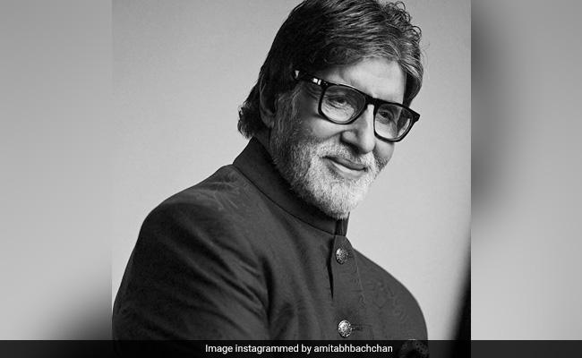 This Is Not A Drill. Amitabh Bachchan Joins Prabhas And Deepika Padukone In New Film