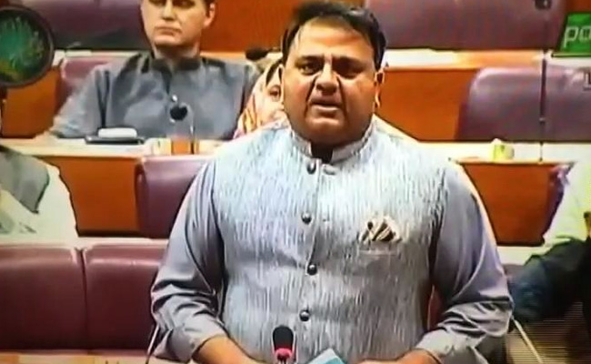 Threat To Kiwis Came In "Email Generated From India": Pak Minister