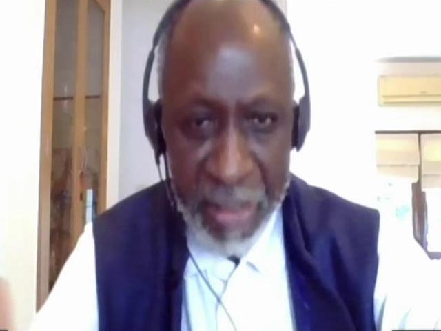 Public Health Aims To Help Those Who Are Vulnerable: Dr Bilali Camara