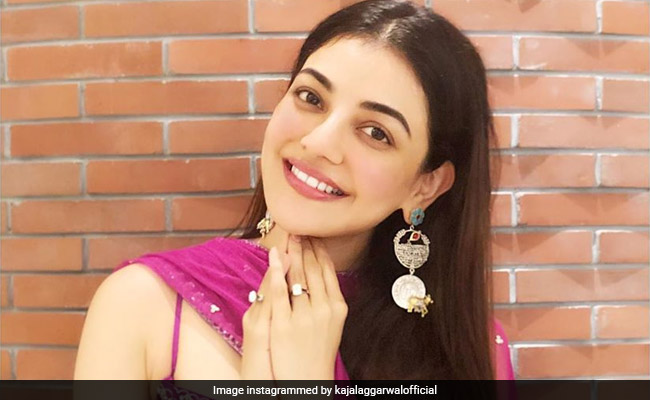 Bride-To-Be Kajal Aggarwal Left This Comment On Fiance Gautam Kitchlu's Post