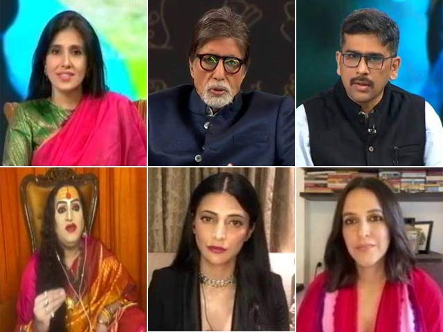 NDTV डेटॉल बनेगा स्वस्थ इंडिया टेलीथॉन में स्वास्थ्य, स्वच्छता और पर्यावरण की बात