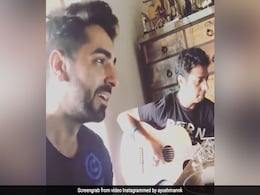Here's What Ayushmann Khurrana Shared For "Multi-Talented" Kishore Kumar On His Death Anniversary Here's What Ayushmann Khurrana Shared For "Multi-Talented" Kishore Kumar On His Death Anniversary