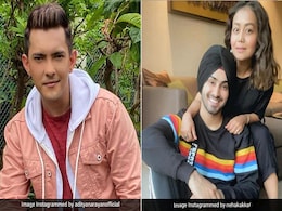 नेहा कक्कड़ ने रोहनप्रीत से जाहिर किया प्यार, तो आदित्य नारायण बोले- 'गोवा वाले बीच में मुझे क्यों लूटा'...देखें पोस्ट नेहा कक्कड़ ने रोहनप्रीत से जाहिर किया प्यार, तो आदित्य नारायण बोले- 'गोवा वाले बीच में मुझे क्यों लूटा'...देखें पोस्ट