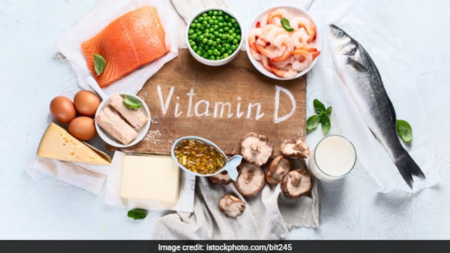 Vitamin D assists in better absorption of calcium from the diet consumed
