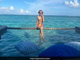मालदीव में वेकेशन एनजॉय कर रही हैं तापसी पन्नू, स्विमसूट पहने बेहद स्टाइलिश अंदाज में आईं नजर मालदीव में वेकेशन एनजॉय कर रही हैं तापसी पन्नू, स्विमसूट पहने बेहद स्टाइलिश अंदाज में आईं नजर