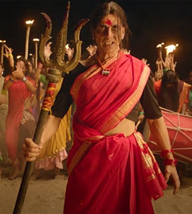 How Celebs Reacted To Akshay Kumar's 'Laxmmi Bomb' Trailer How Celebs Reacted To Akshay Kumar's 'Laxmmi Bomb' Trailer