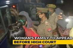 Hathras Victim's Family To Appear Before High Court Amid Tight Security Hathras Victim's Family To Appear Before High Court Amid Tight Security