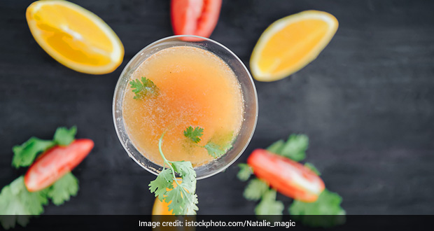 Try This Desi Tomato-Orange Juice To Boost Immunity