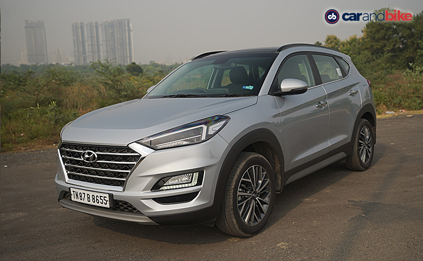 Hyundai Tucson Facelift: Top 3 Rivals