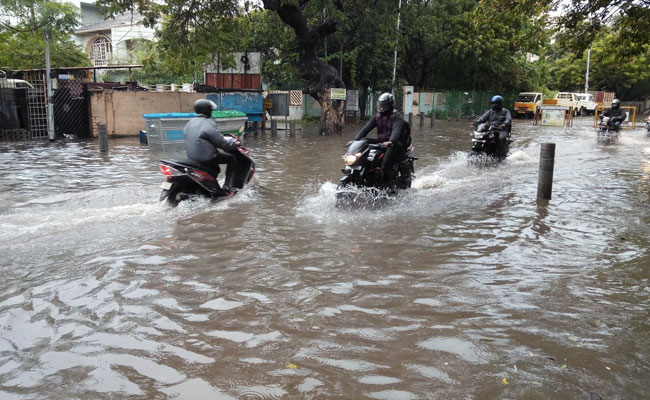 Very Heavy Rain Likely In Tamil Nadu, Andhra Pradesh From November 10-11