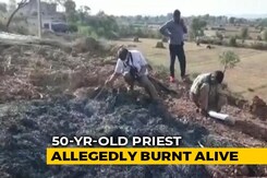 Rajasthan Priest Burnt Alive; Attacked Over Land, He Said Before Dying Rajasthan Priest Burnt Alive; Attacked Over Land, He Said Before Dying