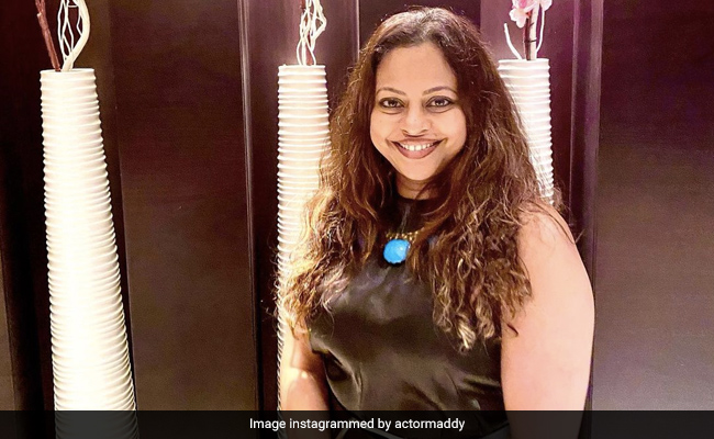 Birthday Girl Sarita Birje Through The Eyes Of Husband Madhavan