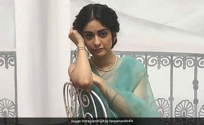 <i>A Suitable Boy</i> Actress Tanya Maniktala On Working With Director Mira Nair, Her Role And More
