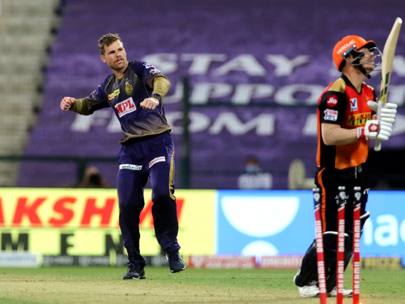 IPL 2020, SRH vs KKR: Lockie Ferguson Says David Warner's Wicket In Super Over Was His Favourite