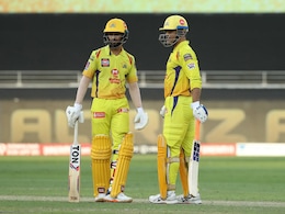 "Don't Rush...": MS Dhoni's One Advice That Changed Ruturaj Gaikwad's T20 Approach