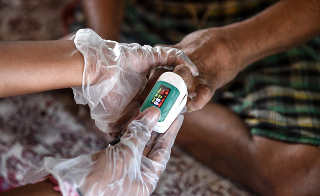 भारत में पिछले 24 घंटे में दर्ज हुए 66,732 नए COVID-19 केस, कोरोनावायरस से 816 की मौत