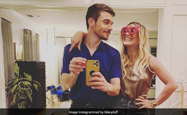 Hilary Duff And Matthew Koma Announce Pregnancy