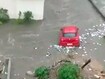 Car Seen Floating As Bengaluru Streets Flooded After Heavy Rain. Video Car Seen Floating As Bengaluru Streets Flooded After Heavy Rain. Video
