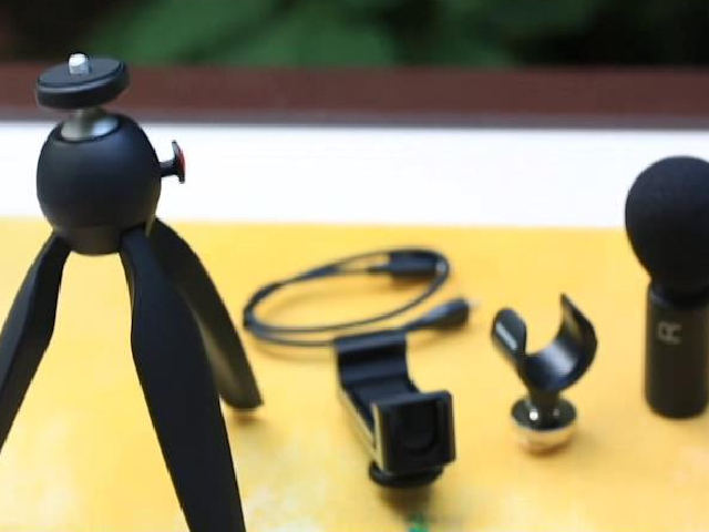 Audio Enhanced With Shure MV88+