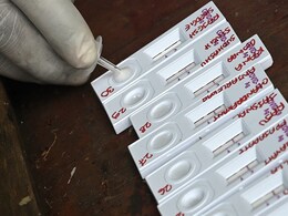 गुजरात में Omicron का पांचवा मामला आया सामने, देश में कुल 84 केस गुजरात में Omicron का पांचवा मामला आया सामने, देश में कुल 84 केस