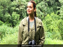 Dia Mirza On Doing Her Bit For The Environment And Choosing A Sustainable Lifestyle Dia Mirza On Doing Her Bit For The Environment And Choosing A Sustainable Lifestyle