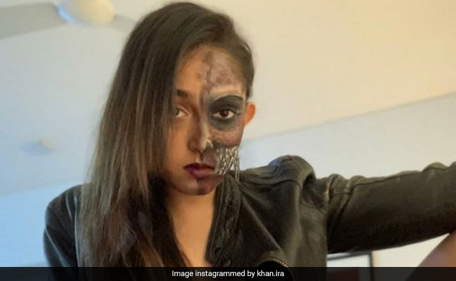 Halloween 2020: Pics From Neha Dhupia, Soha Ali Khan, Ira Khan And Others' Spooky Celebrations