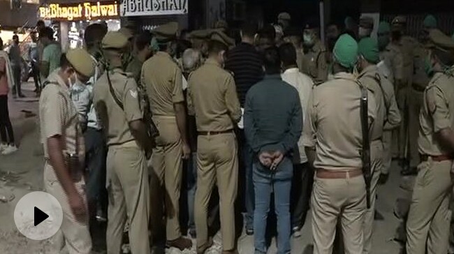 BJP Leader Shot Dead By Men On Bike In Uttar Pradesh: Cops