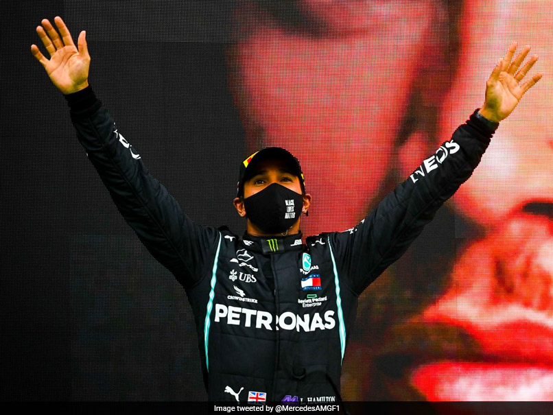 Lewis Hamilton Clinches Portuguese Grand Prix To Break Michael Schumacher's Record Of Most F1 Wins