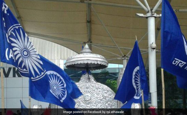 Actor Who Accused Anurag Kashyap Of Rape Joins Ramdas Athawale's Party