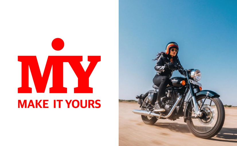 Royal Enfield Introduces 'Make It Your Own' Personalisation Program For 650 Twins