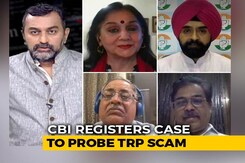 TRP Scam Probe Took A Political Turn? TRP Scam Probe Took A Political Turn?
