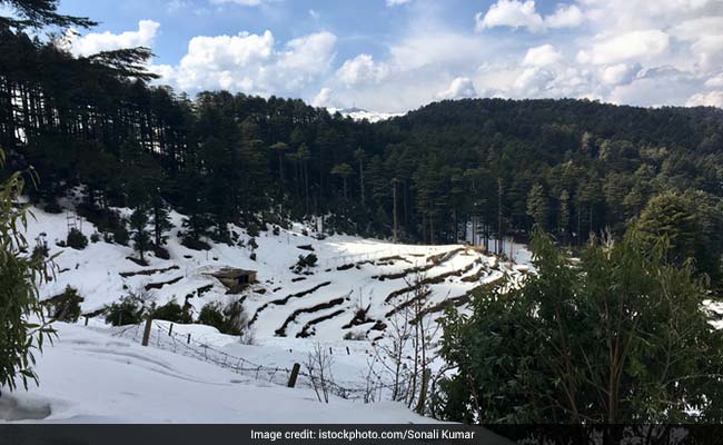 Himachal Pradesh's Keylong Records Lowest Temperature At -5 Degrees Celsius