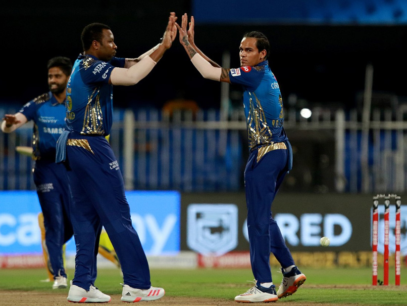 IPL 2021, KKR vs MI: आखिरी दो ओवर में हुआ कमाल, मुंबई ने केकेआर को 10 रन से हराया