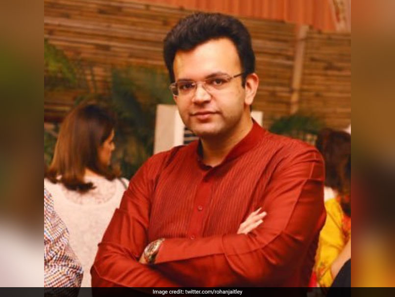 Arun Jaitley's Son Rohan Files Nomination For DDCA President's Post