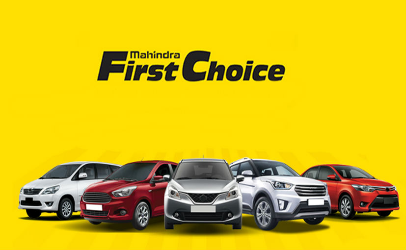Mahindra First Choice Wheels Launches 75 Used Car Stores Across India On A Single Day