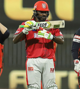 Chris Gayle Demands 'Some Respect', Shastri Calls Him 'Great Character'