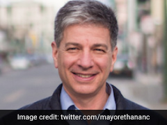 Mayor Apologises For 'Inappropriate' Relationship With News Anchor