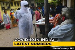 India's COVID-19 Tally Crosses 74 Lakh With 62,212 New Cases India's COVID-19 Tally Crosses 74 Lakh With 62,212 New Cases