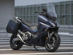 Honda Forza 750 Wins Red Dot Design Award For 2021