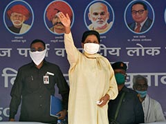 Opinion: Mayawati Taking Sides, Big Rajya Sabha Catch - BJP's Sweet Spot