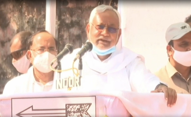 Thorny Reservation Issue Shows Differences Between BJP, Nitish Kumar