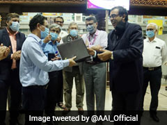 Airports Body Hands Over Mangaluru Airport To Adani Group For 50 Years