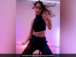 Nora Fatehi ने 'नाच मेरी रानी' पर किया डांस, गुरु रंधावा बोले- आप कमाल हैं...देखें Video Nora Fatehi ने 'नाच मेरी रानी' पर किया डांस, गुरु रंधावा बोले- आप कमाल हैं...देखें Video