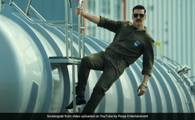 <I>Bell Bottom</I> Teaser: Akshay Kumar Onboard A Journey Of "Throwback To The 80s"