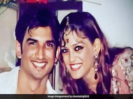 सुशांत सिंह राजपूत की बहन ने शेयर की पोस्ट, बोलीं- CBI पर है भरोसा, जल्द मिल सकती है अच्छी खबर... सुशांत सिंह राजपूत की बहन ने शेयर की पोस्ट, बोलीं- CBI पर है भरोसा, जल्द मिल सकती है अच्छी खबर...