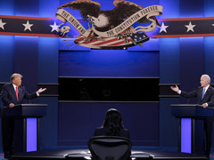 4 Takeaways From The Final 2020 US Presidential Debate