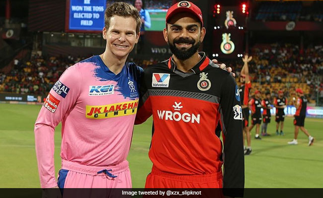 RCB vs RR Highlights: बैंगलोर ने 8 विकेट से राजस्थान को दी पटखनी, कोहली ने जमाया अर्धशतक